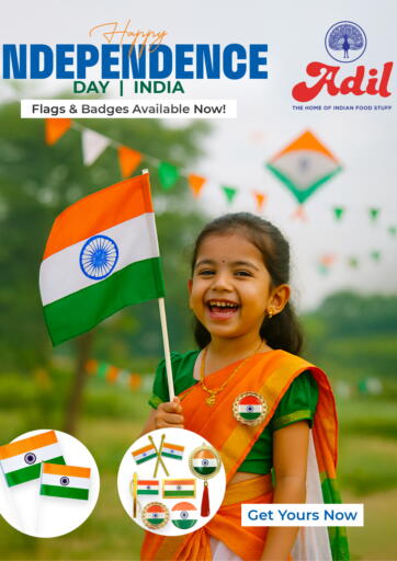 Happy Independence Day